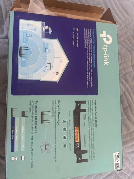 TP-Link Archer VR300