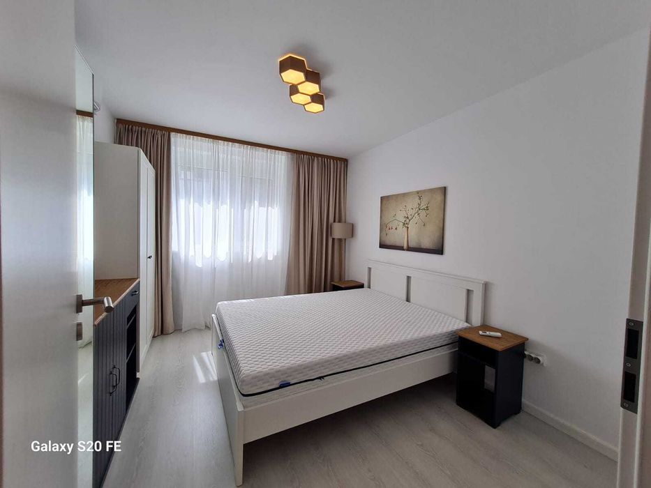 Apartament 3 camere cu curte Sud Plaza