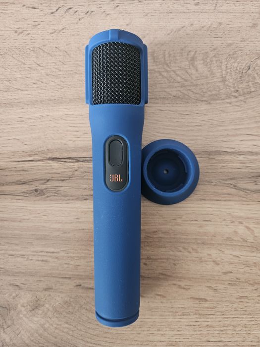JBL partybox wireless mic
