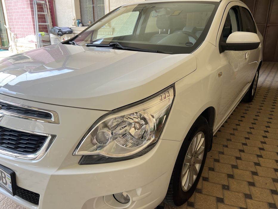 Cobalt A/T 2013 yil 245000 yurgan toza