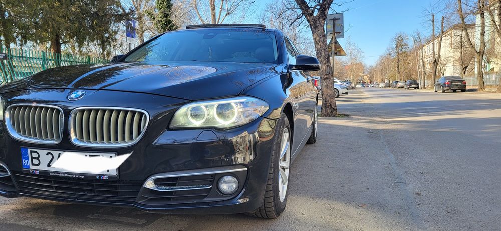 Bmw 520 xdrive, proprietar, distributie schimbata