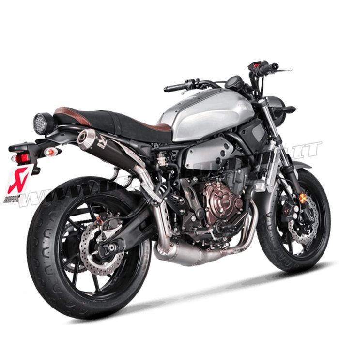 Yamaha Tracer 700 , MT 07, XSR 700  на части