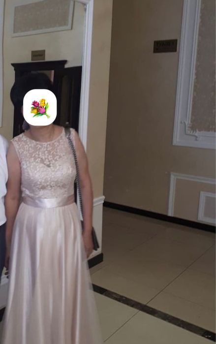 Платье весернеее