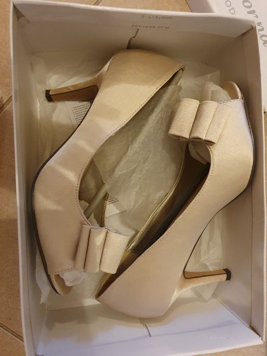 Pantofi Solo Dona