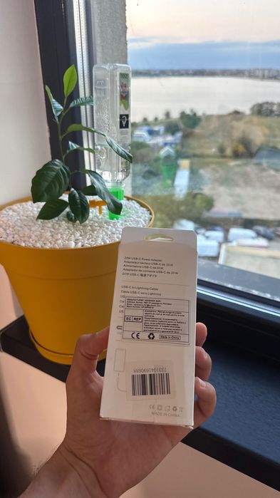 Încărcător iPhone 20w încărcare rapidă