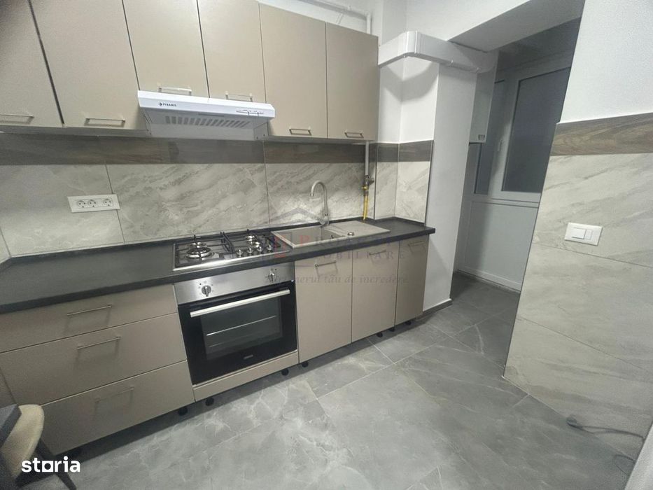 Apartament 2 camere | George Enescu | Etaj 1 | Renovat | 2c-7780