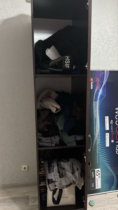 2 Шкафа за одну цену