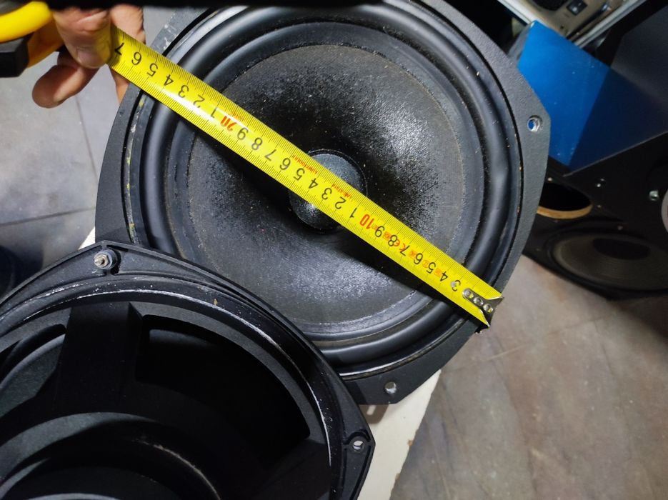 CELESTION. Set boxe complet .