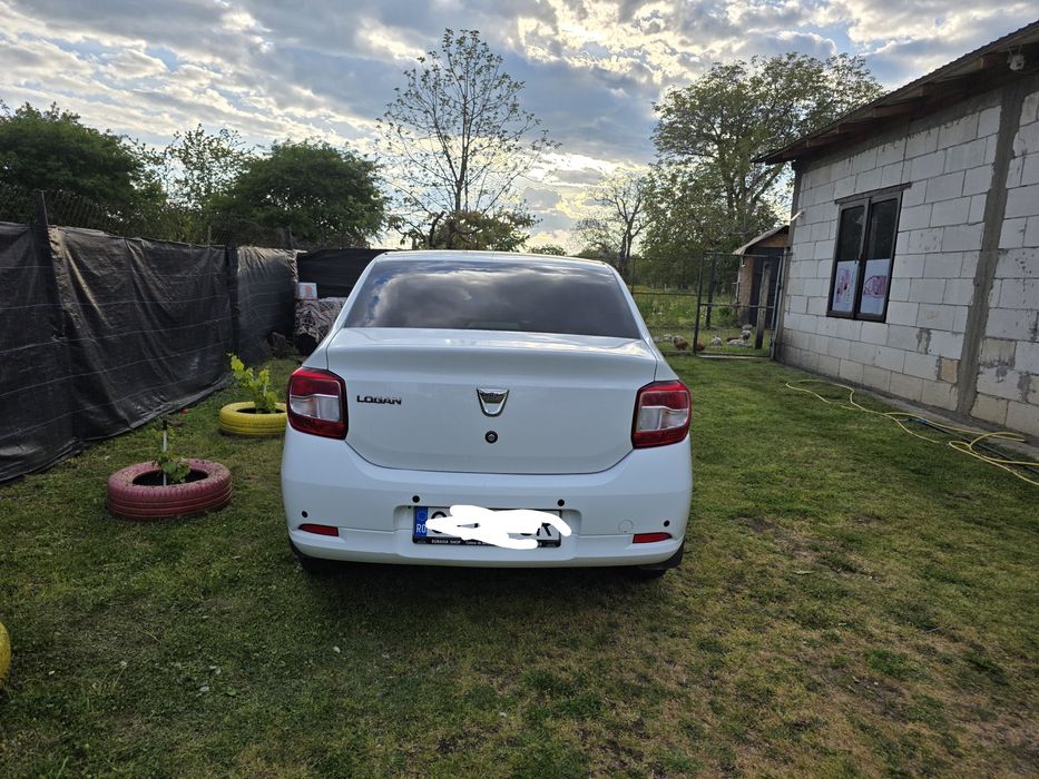 Dacia logan 1.2 GPL  2016
