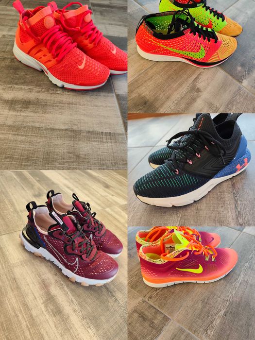 Маратонки внос от Англия