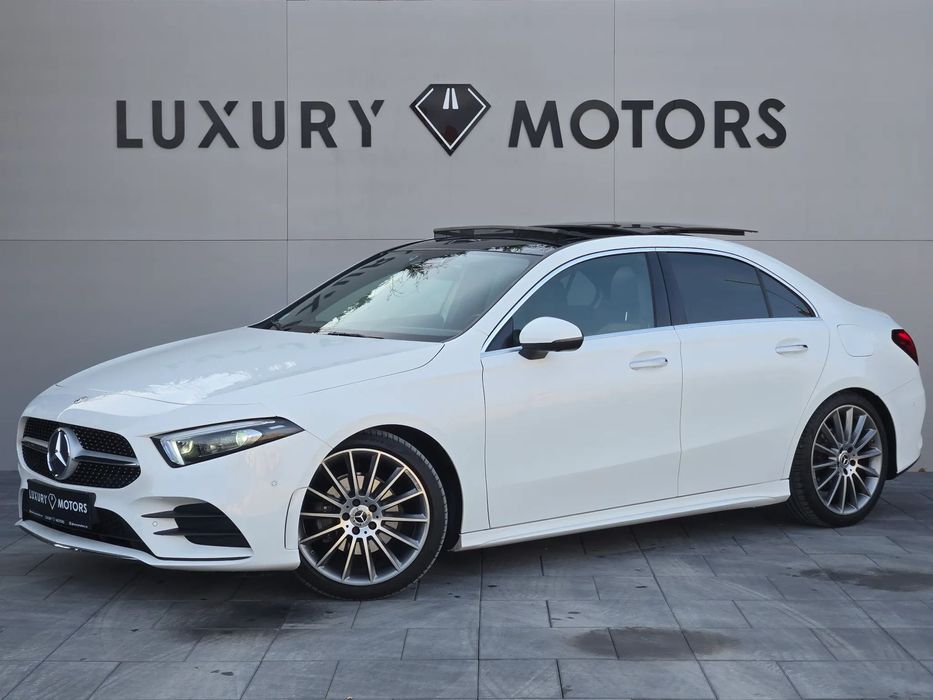 Mercedes-Benz A 200 | Finantare | Garantie |