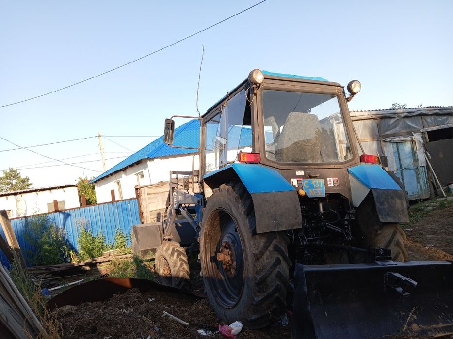 Продам трактор МТЗ 82