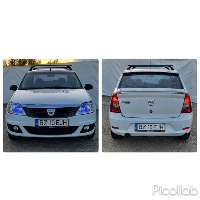 Dacia Logan 2010/1.2 Benzina/Ofer fiscal