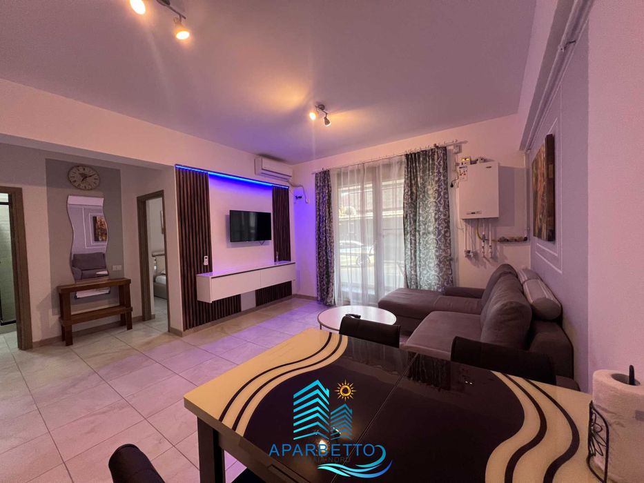 Cazare la mare voucher / card /cash Apartamente AparBetto Mamaia Nord