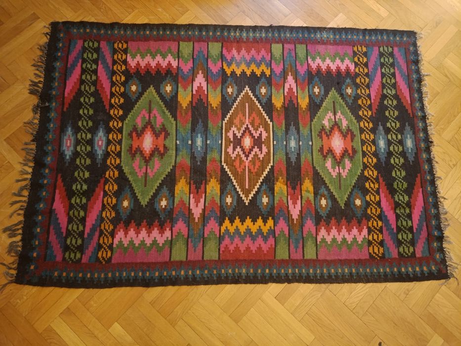 Covor din lânã Maramureș