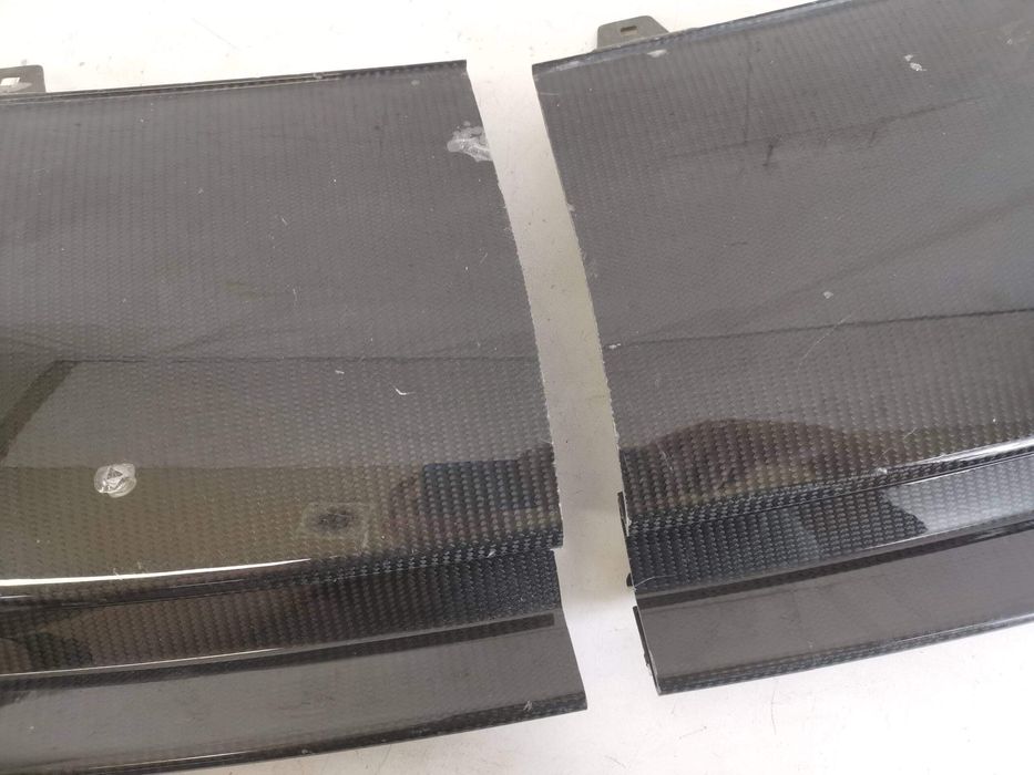 Спойлер за задна броня от карбонови влакна Ауди РС 7 / Audi RS 7 4G [ф