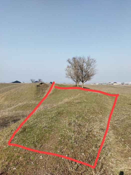 Продам участок, варианты обмена.