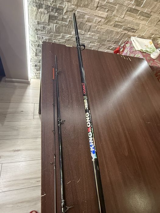 Фидер въдица Osako 360 + макара + подарък куки