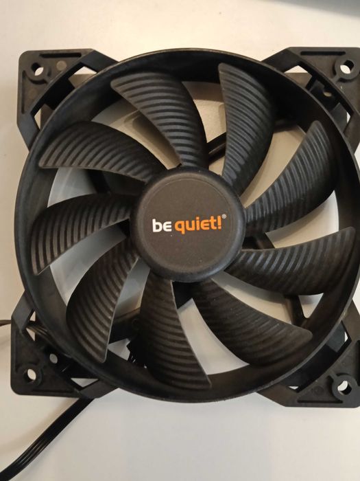 Cooler be quiet pure rock 2 Am4 Intel AM5
