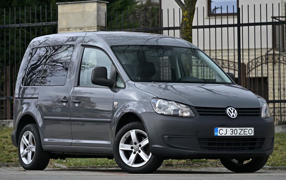VOLKSWAGEN Caddy 2011 — imagine 1