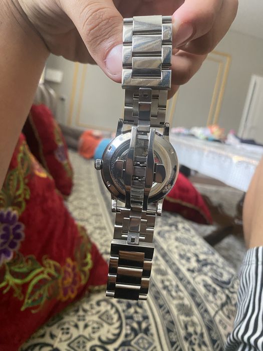Emporio Armani Meccanico Automatic
