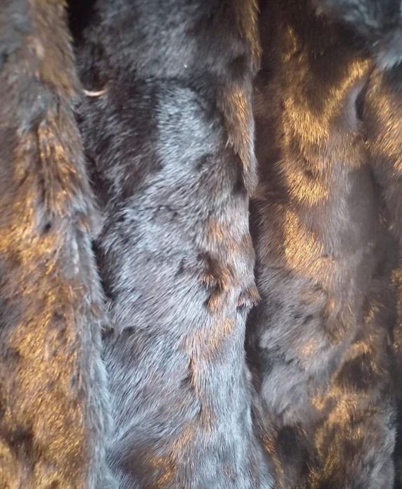 шуба норковая  .