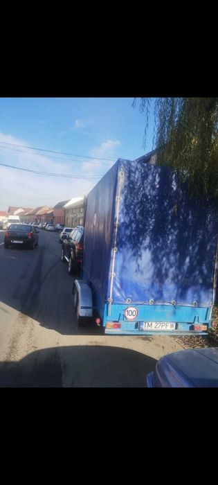 Vand remorca 2 Tone