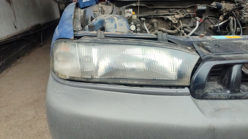 Фары субару Легаси бг