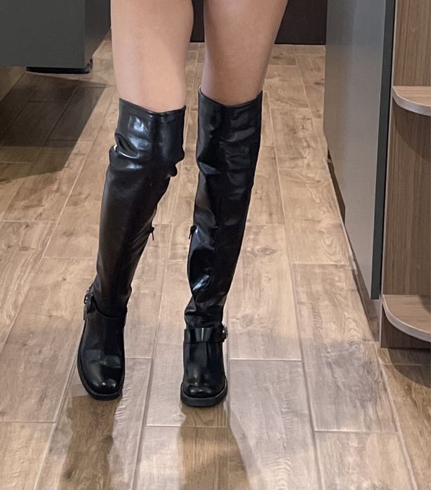 Дамски чизми