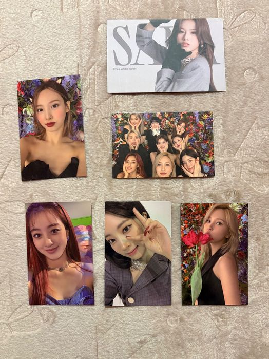 Кпоп албуми на Twice, Blackpink, Stayc и Nct 127