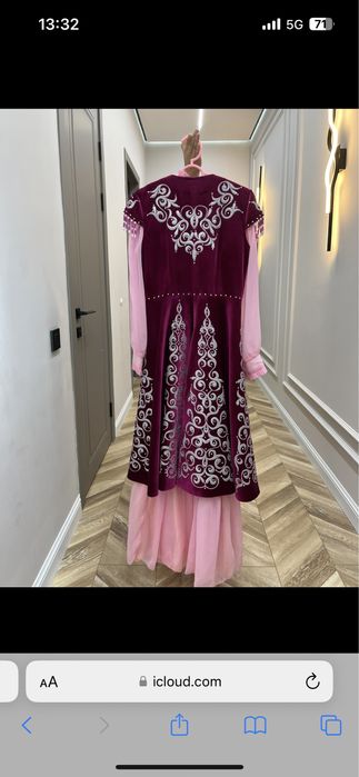 Национальный костюм прокат