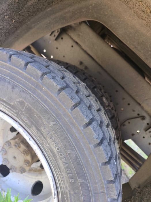 Mercedes 1117L 4.2 дизел (170 к.с.) – 1997г.