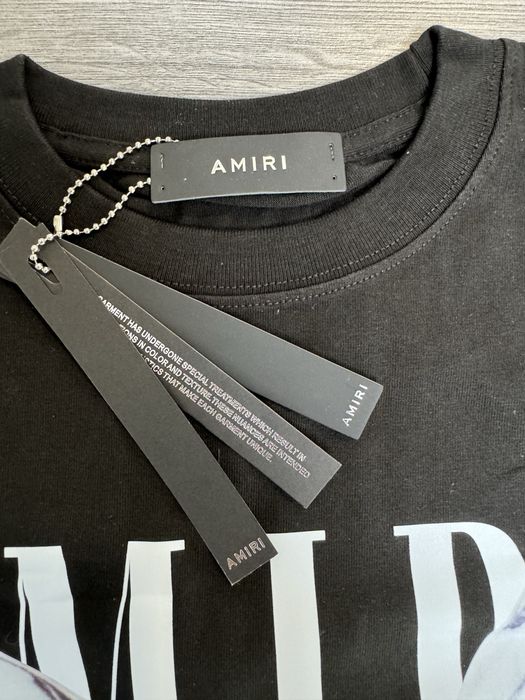 Tricou Amiri x PlayBoy / PREMIUM 2025