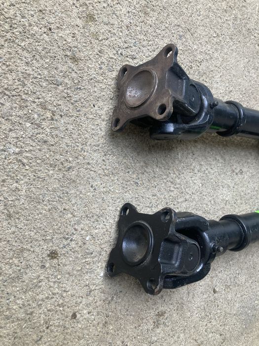 Кардан/Кардани къс  и дълъг за Тойота ланд крузер  3.0D4D J120/03-08г