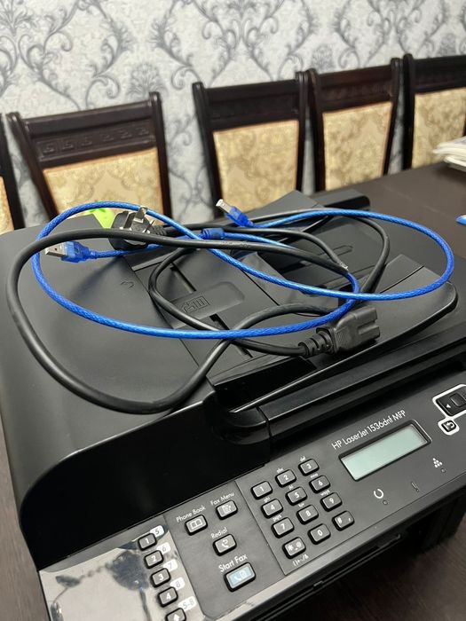 Принтер HP Laser Jet 3в1(три в одном)