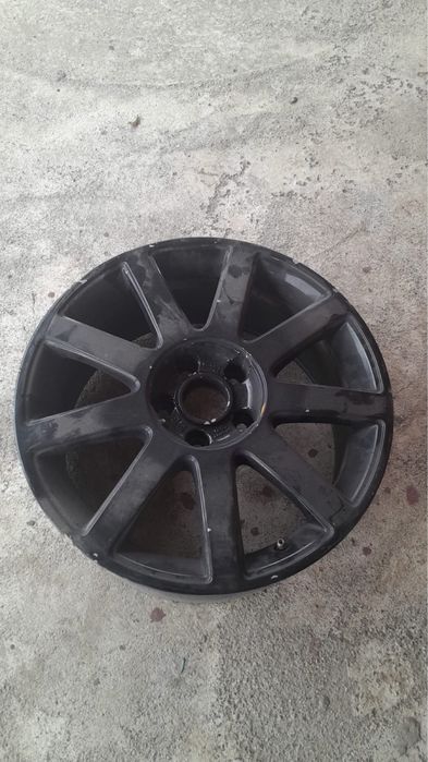 Jante Audi R17 5x112
