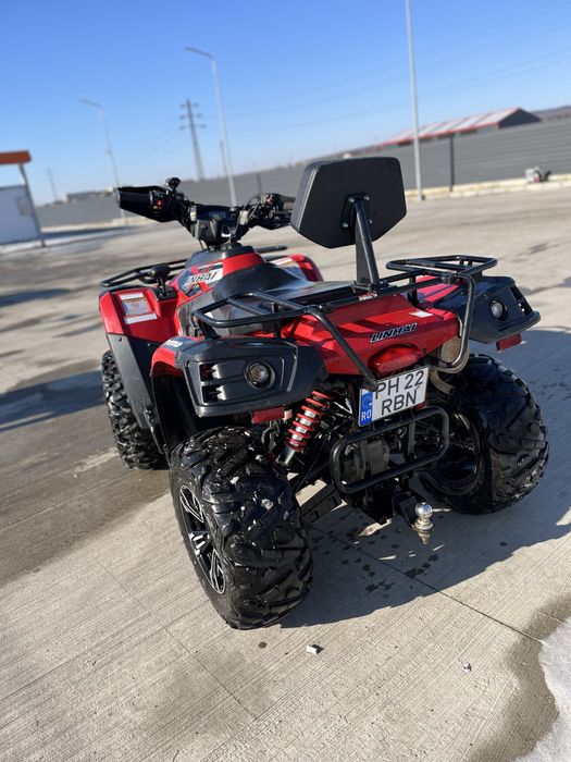 Atv Linhai 500 pro max 2022