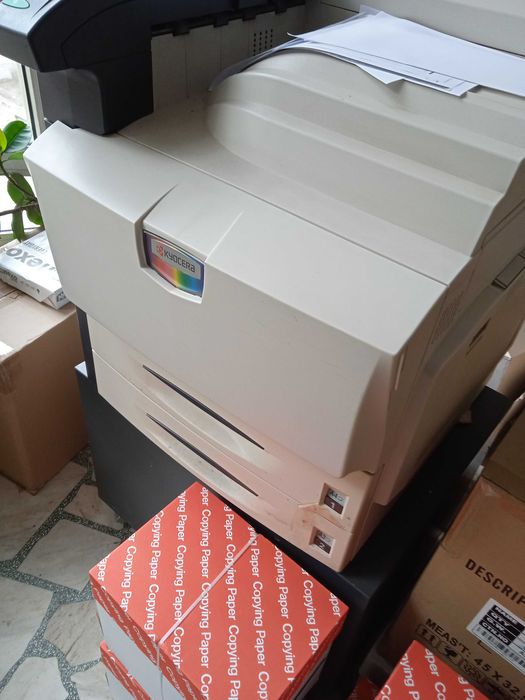 Цветни лазерни принтери  +КОПИР  ФОРМАТ А3