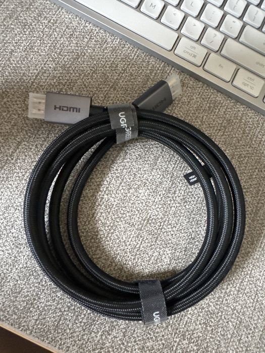 Ugreen Hdmi 4k/60hz и Thunderbolt 4 type c