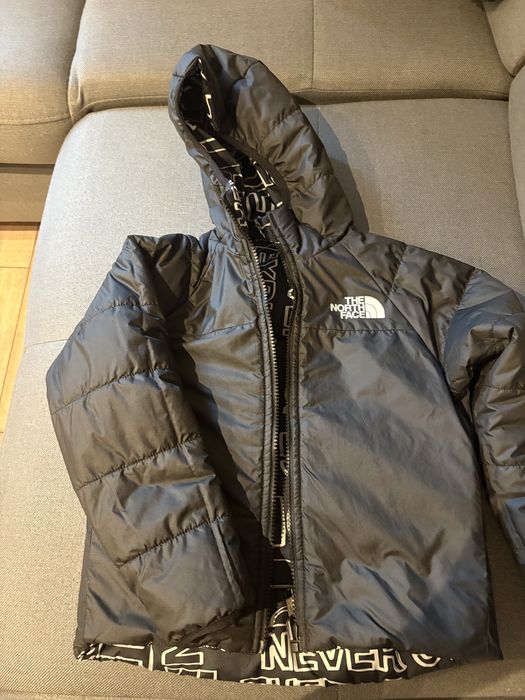 Двулицево яке The north face 116