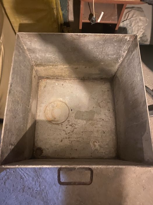 Ёмкость из нержавейки