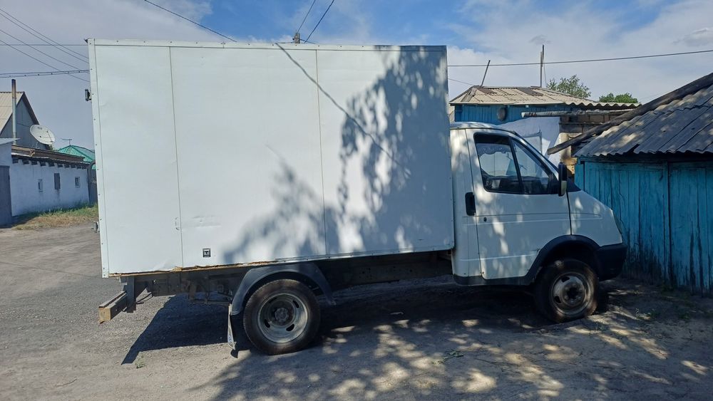 Продается Газель