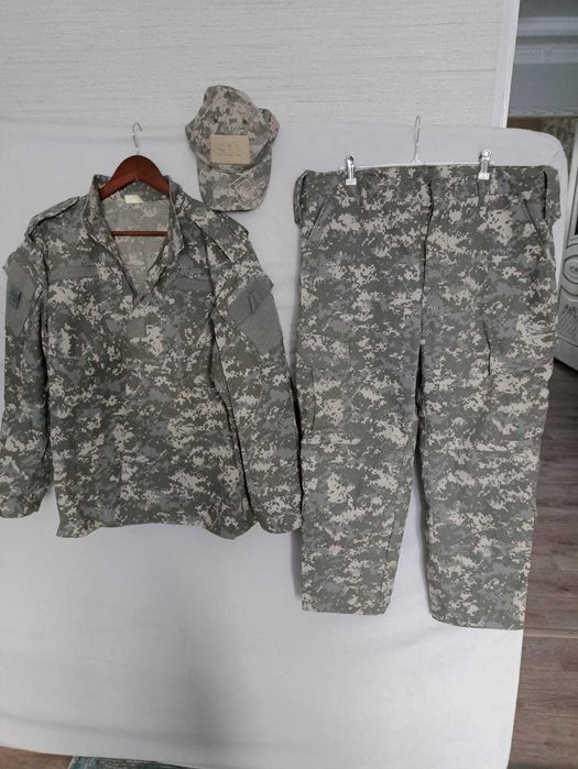 Униформа, размер L и M