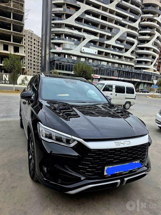 BYD Song Pro sotiladi