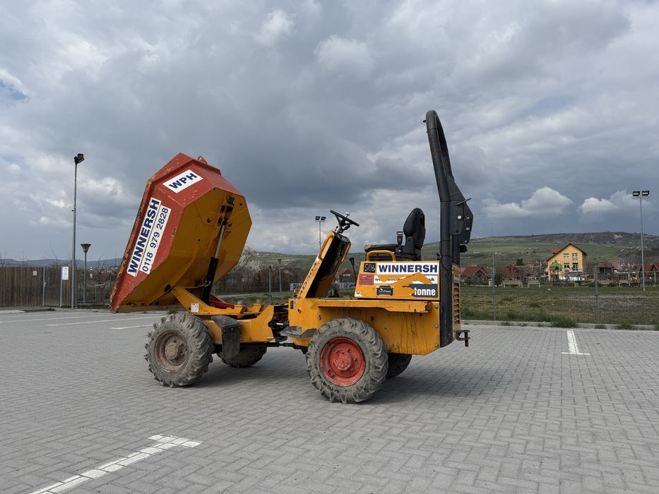 De vanzare sau da inchiriat Dumper de 2 Tone