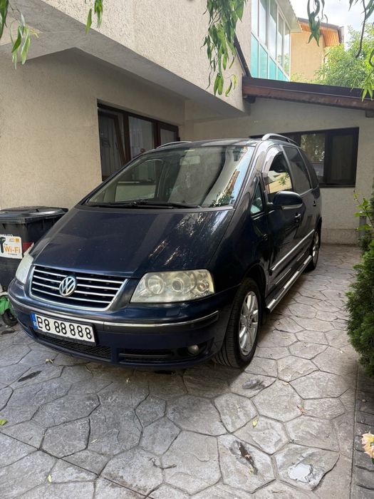 VOLKSWAGEN Sharan 2006