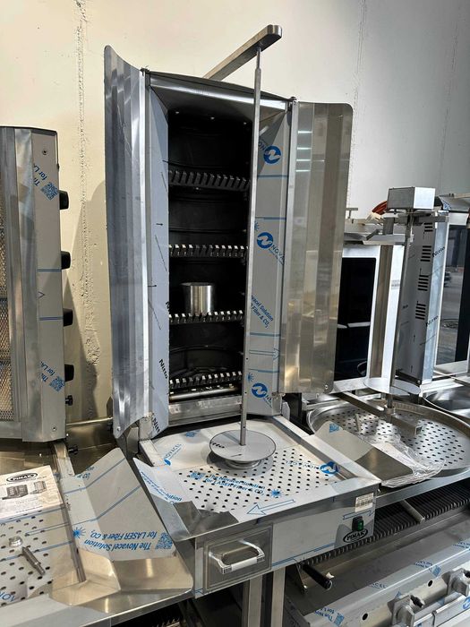 Pimak Газовая донар аппарат для шаурмы