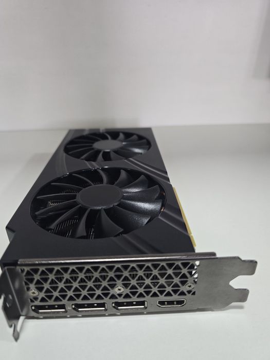 Belayasborka RTX 3060 12Gb zŏr holatda
