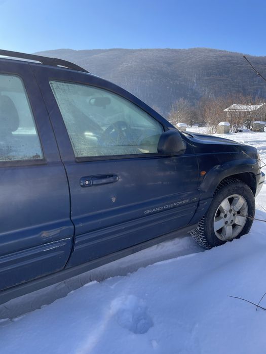 Grand Cherokee WJ4.0 за части