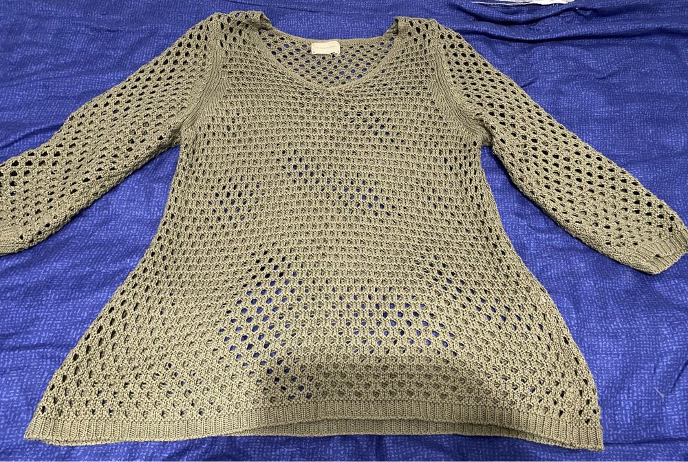 Продам вязаные вещи